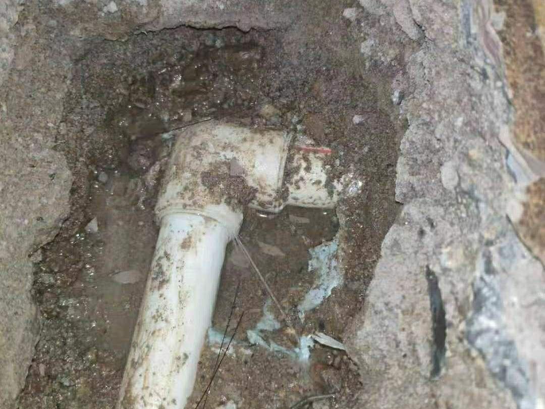 武强自来水管道漏水检测