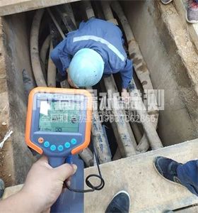 武强管线探测服务